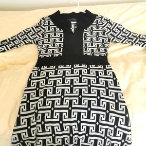 Beautiful girl woman Spring dress sweater Size small  Like new